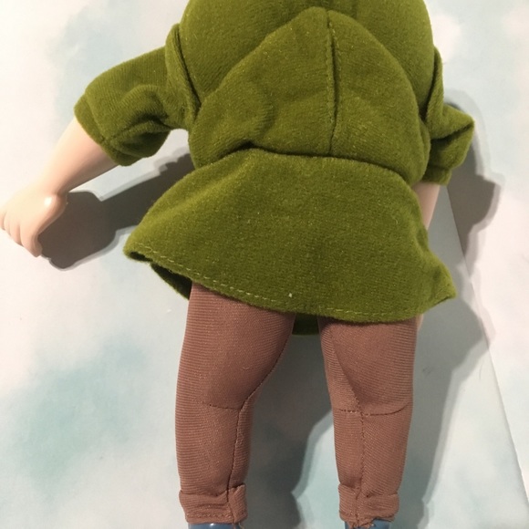 Disney Vintage Hunchback of Notre Dame Quasimodo Doll - Picture 3 of 9